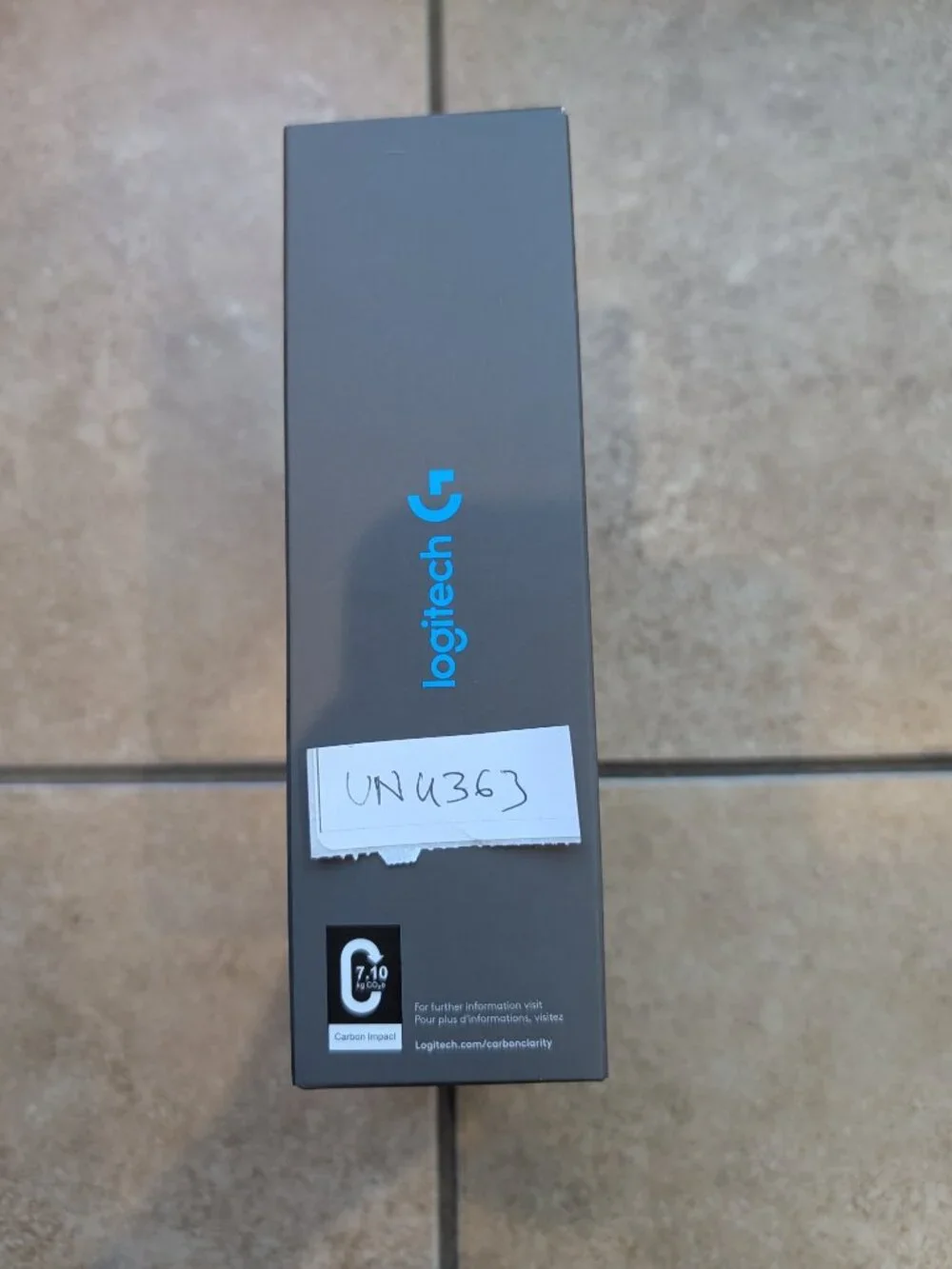 Logitech G502 Hero High Performance Wired Gaming Mouse Hero 25K Sensor RGB Black